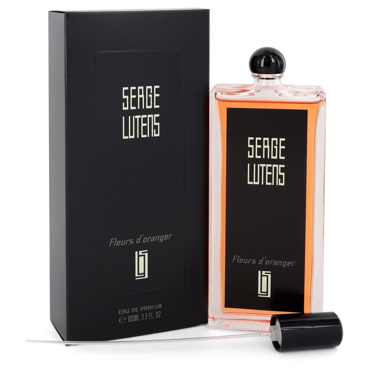 Fleurs D'Oranger by Serge Lutens Eau De Parfum Spray (Unisex) 3.3 oz Fleurs D'Oranger by Serge Lutens Eau De Parfum Spray (Unisex) 3.3 oz
